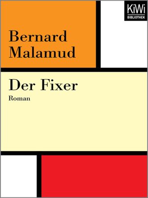 cover image of Der Fixer